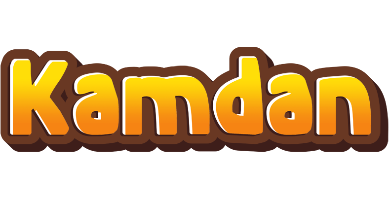 Kamdan cookies logo