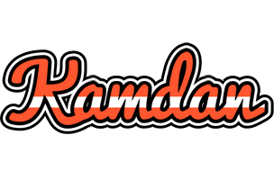 Kamdan denmark logo