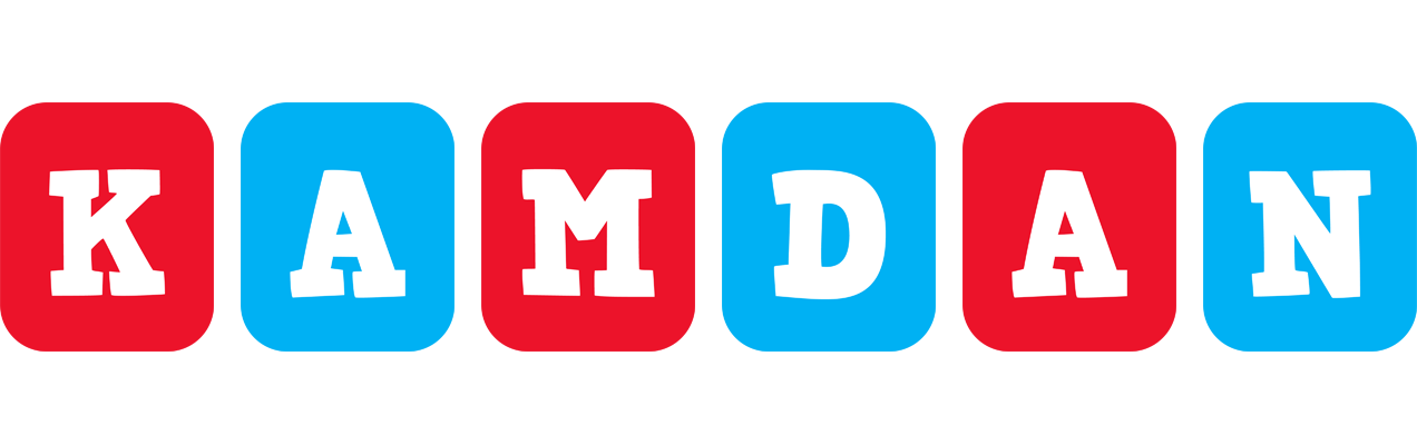 Kamdan diesel logo