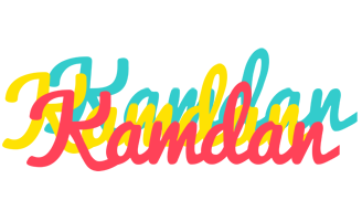 Kamdan disco logo