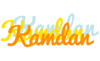 Kamdan energy logo