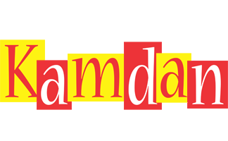Kamdan errors logo