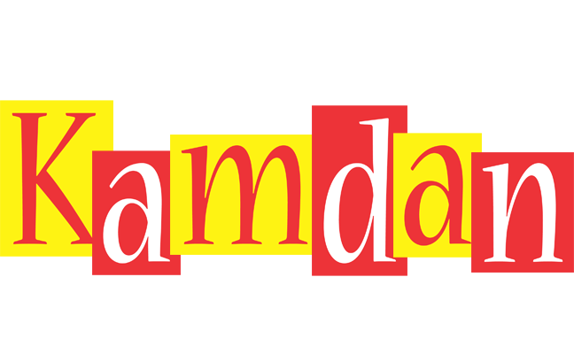 Kamdan errors logo