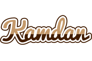 Kamdan exclusive logo