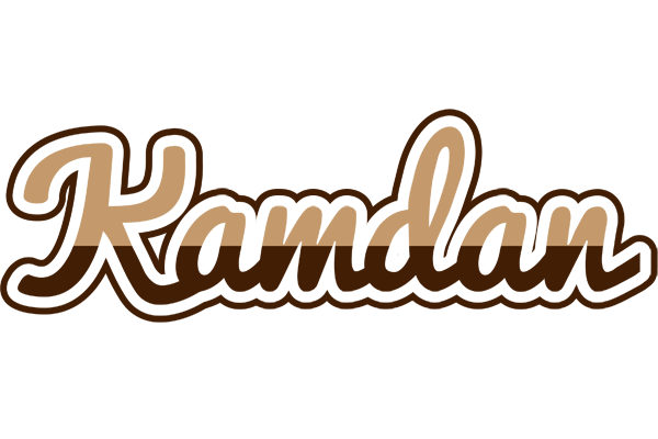 Kamdan exclusive logo