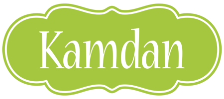 Kamdan family logo