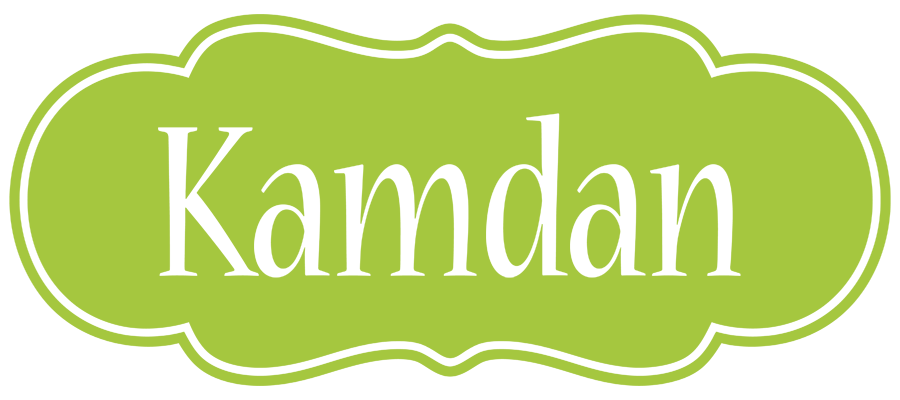 Kamdan family logo