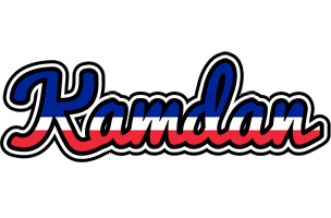 Kamdan france logo