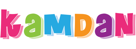 Kamdan friday logo