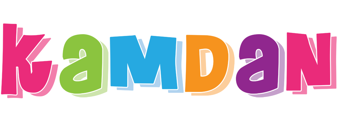 Kamdan friday logo