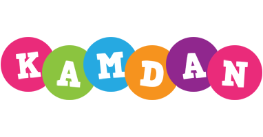 Kamdan friends logo