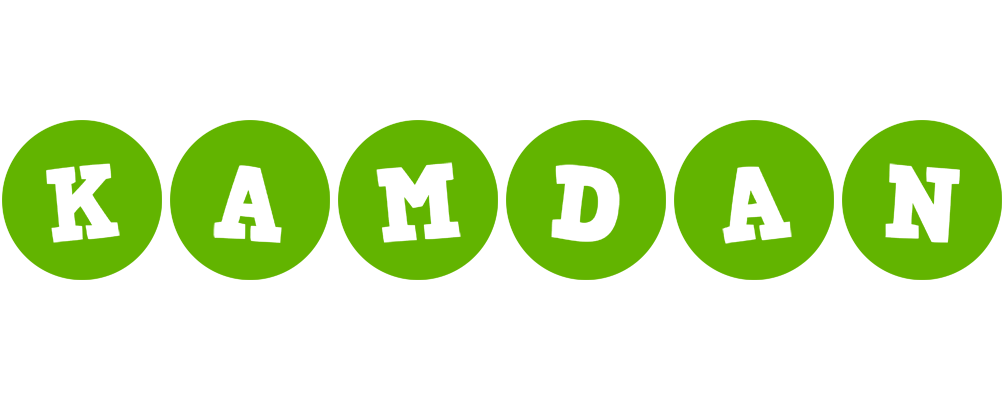 Kamdan games logo