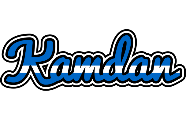 Kamdan greece logo