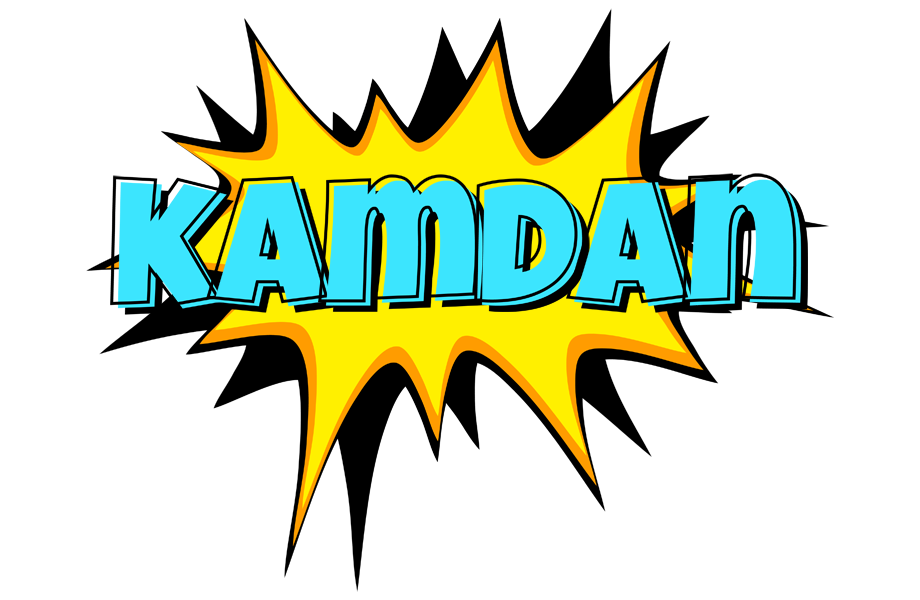 Kamdan indycar logo