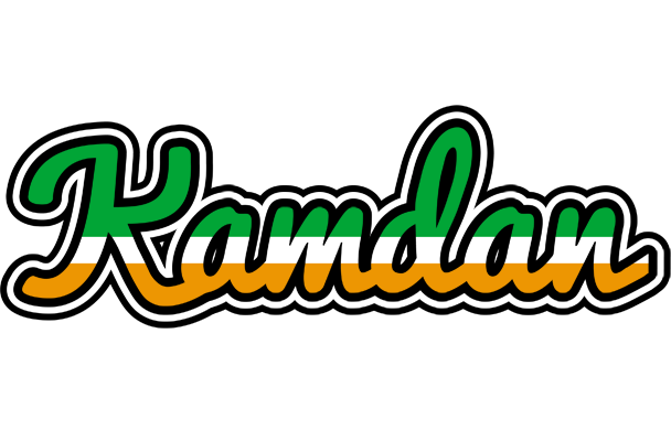 Kamdan ireland logo