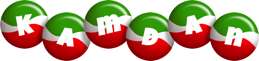 Kamdan italy logo