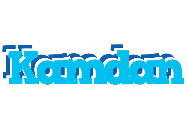 Kamdan jacuzzi logo