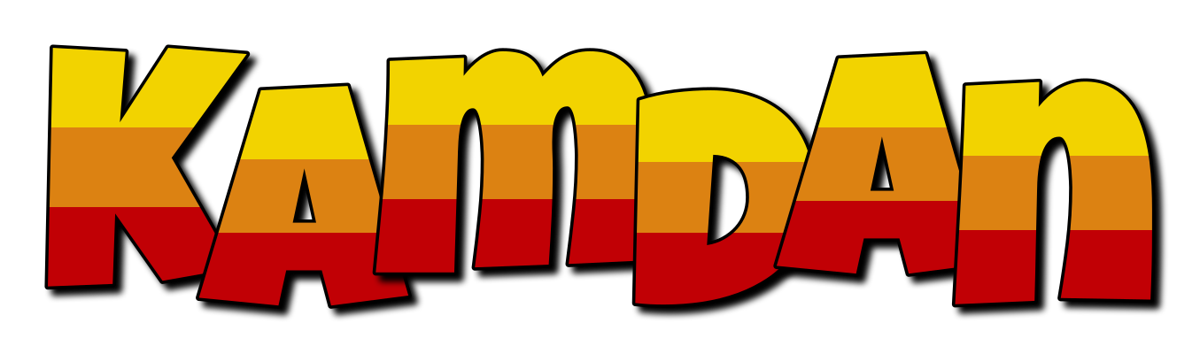 Kamdan jungle logo