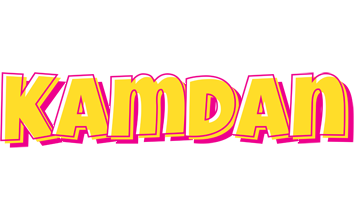 Kamdan kaboom logo
