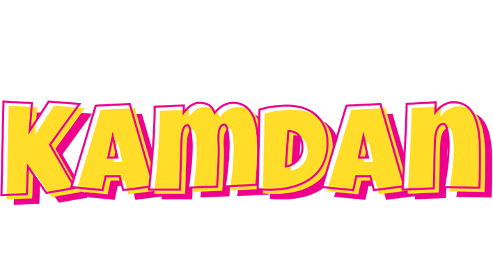 Kamdan kaboom logo