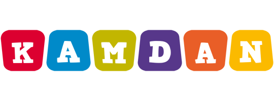 Kamdan kiddo logo
