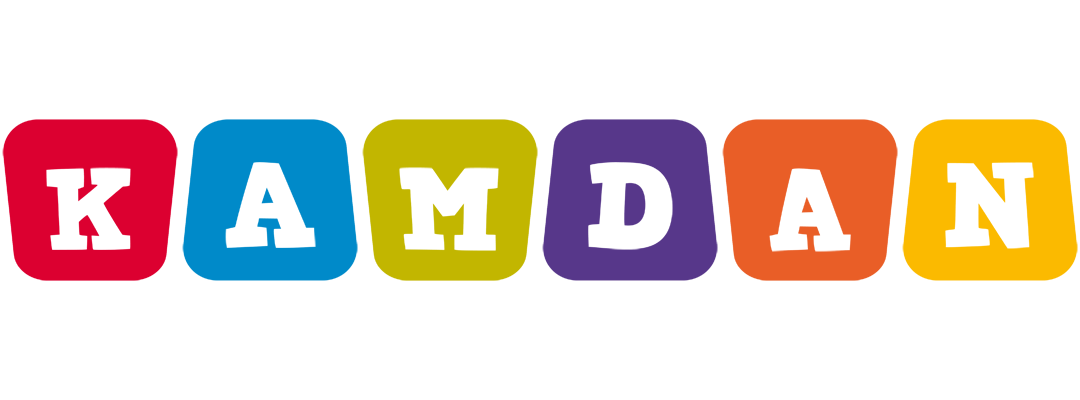 Kamdan kiddo logo