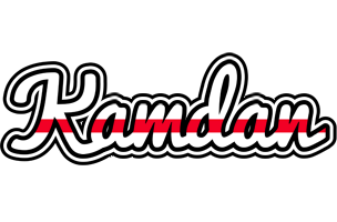 Kamdan kingdom logo