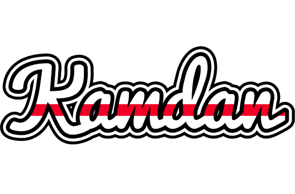 Kamdan kingdom logo