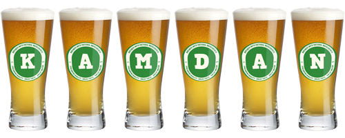 Kamdan lager logo
