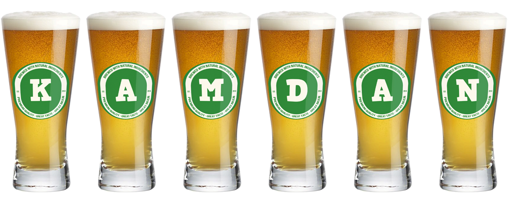 Kamdan lager logo