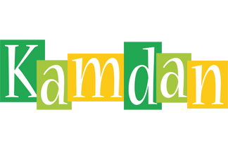 Kamdan lemonade logo