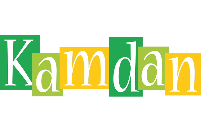 Kamdan lemonade logo
