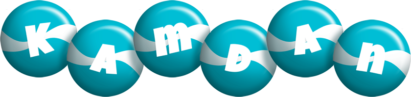 Kamdan messi logo