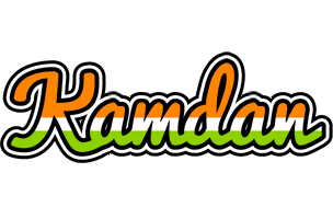 Kamdan mumbai logo