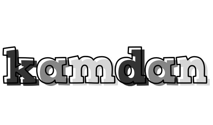 Kamdan night logo