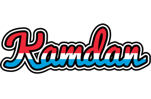 Kamdan norway logo