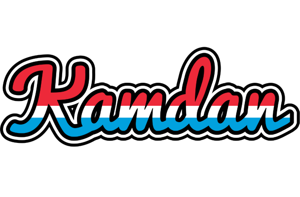 Kamdan norway logo