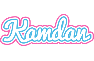 Kamdan outdoors logo