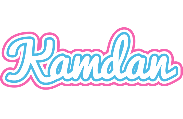 Kamdan outdoors logo