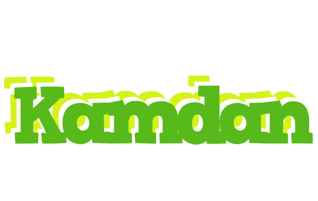Kamdan picnic logo