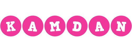 Kamdan poker logo