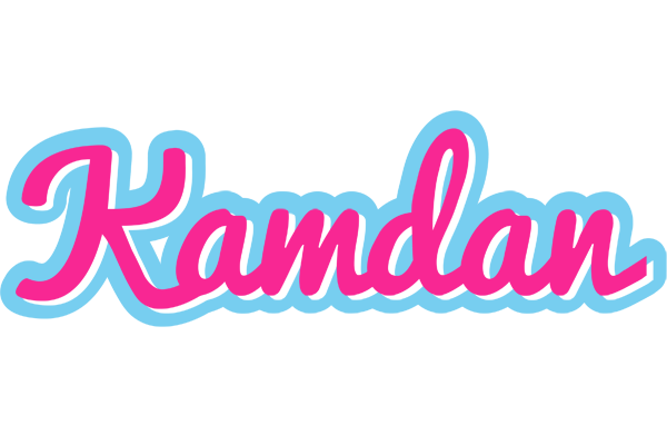 Kamdan popstar logo