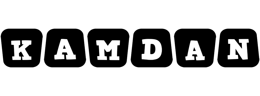 Kamdan racing logo
