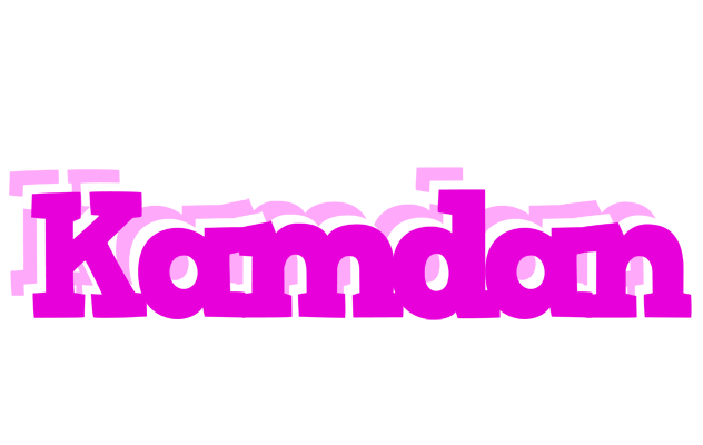Kamdan rumba logo