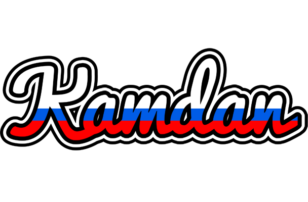 Kamdan russia logo