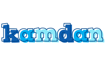 Kamdan sailor logo