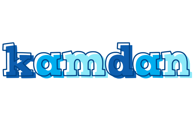 Kamdan sailor logo