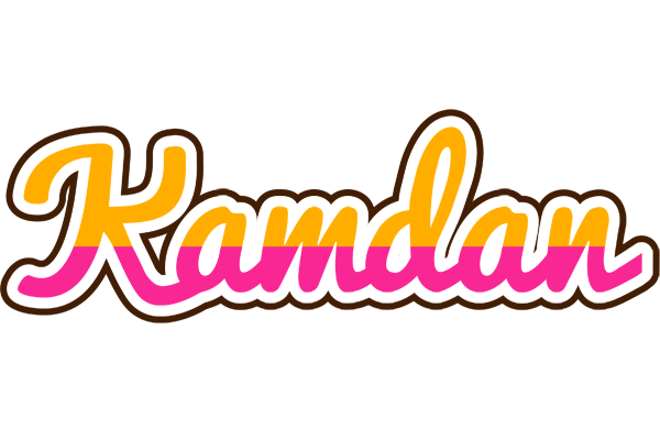 Kamdan smoothie logo