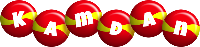 Kamdan spain logo