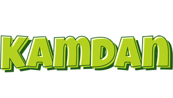 Kamdan summer logo
